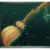 Witches moon broom