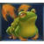 Witches moon frog
