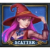 Witches moon scatter
