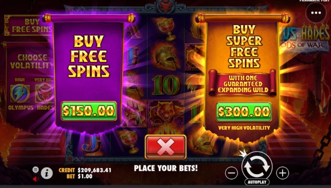 ZVH bonus buy