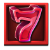 3 STELLAR lucky 7