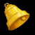 6 tokens bell