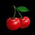 6 tokens cherries
