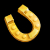 6 tokens horseshoe