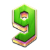 9