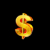 9 blazing dollar
