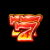9 blazing triple red 7