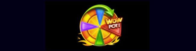 9 blazing wow wheel
