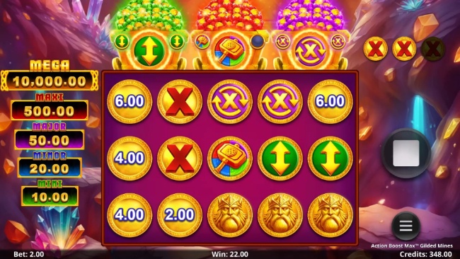 ABMGM pick bonus
