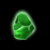 ALCHEMY green gem