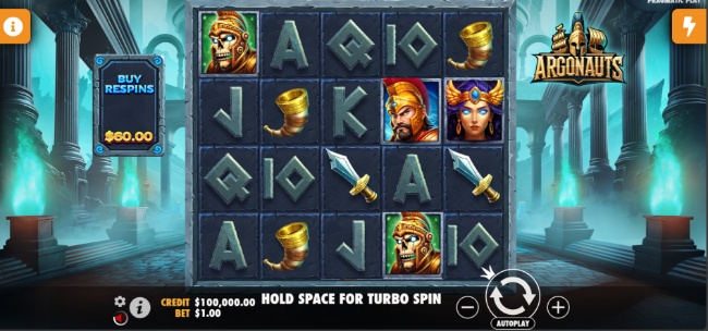 Argonauts base game