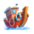 Bass boat