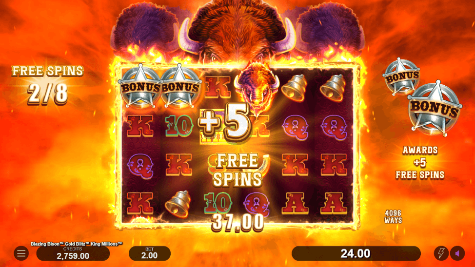 Bbgbkm free spins
