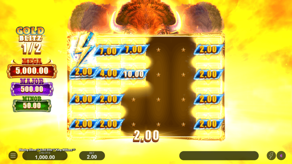 Bbgbkm gold blitz
