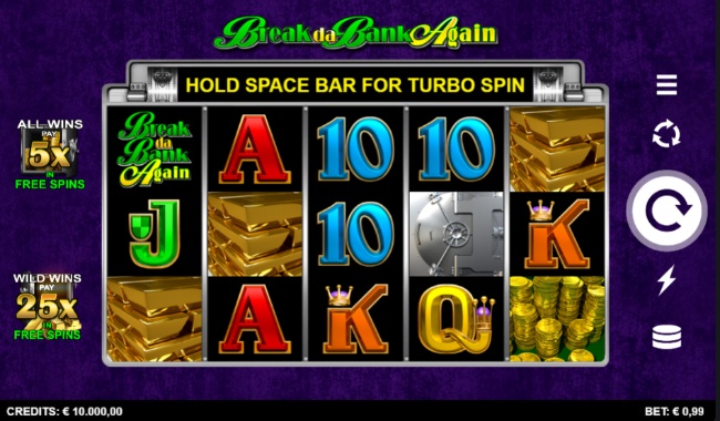 BDBA base game