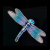 Big bass dragonfly