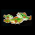 Big bass fish