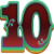Blazing Bison 10