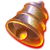 Blazing Bison bell