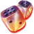 Blazing Bison dice