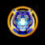 Blue tiger