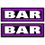 BREAK double bar