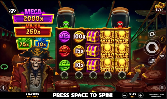 Capskull base game