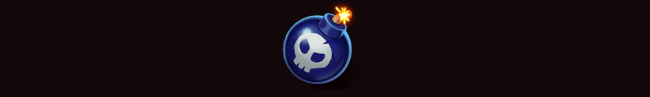 Capskull bomb