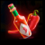 Chilli heat hot sauce
