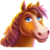 Cluckin riches horse