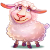 Cluckin riches sheep