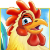 Cluckin riches wild