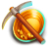 Diamond pickaxe