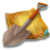 Diamond shovel