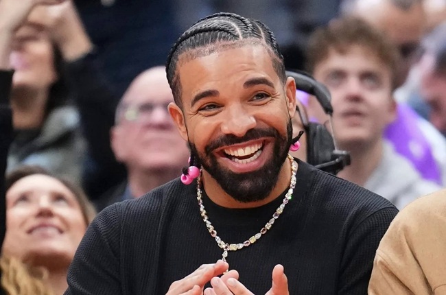 Drake in toronto