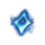 Enchanted wolf diamond