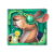 Fish floats kangaroo