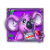 Fish floats koala