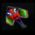 Floating mask