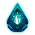 Fyrefang ice gem