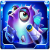 Galactic pufferfish