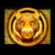 Gold tiger