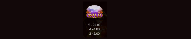 Jokeropenem wild