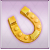 JOYFUL horseshoe