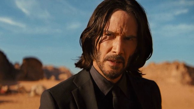 Keanu Reeves