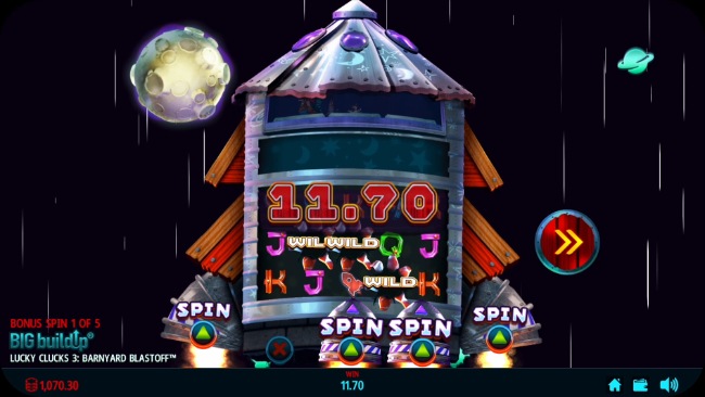 Lc3bb blastoff