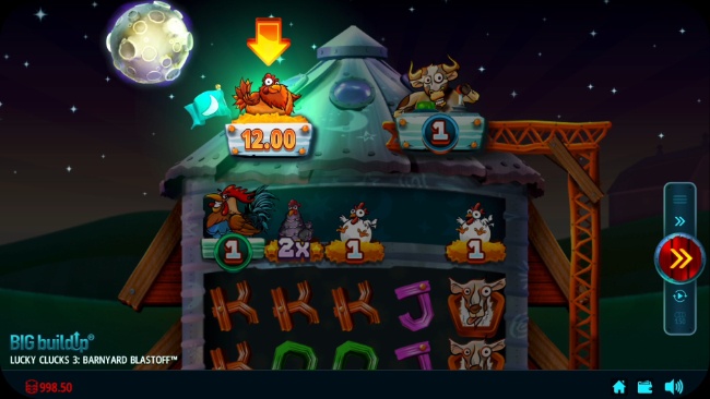 Lc3bb hen prize
