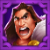 Purple barbarian