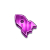 Purple rocket