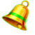 Stellar jewels bell